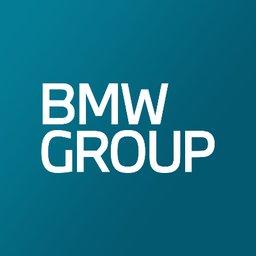 Company logo BMW Group