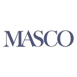 Company logo Masco