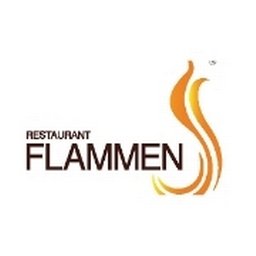 Restaurant Flammen Logo