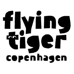 Company logo Flying Tiger Copenhagen