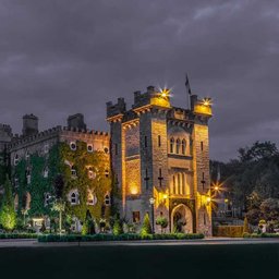 Company logo Romantic castles of ireland