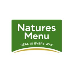Company logo Natures Menu