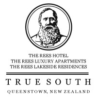 Company logo The Rees Hotel Queenstown