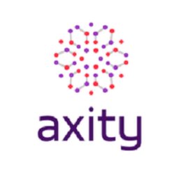 Logotipo de la empresa Axity