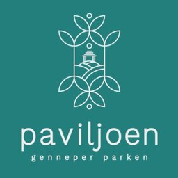 Company logo Paviljoen Genneper Parken