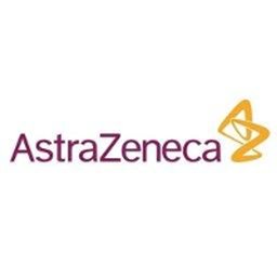 कंपनी का लोगो AstraZeneca