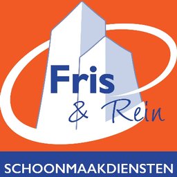 Company logo Fris en Rein Schoonmaakdiensten