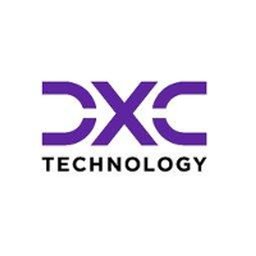 कंपनी का लोगो DXC Technology