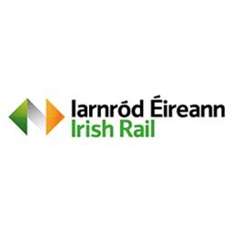 Company logo Iarnród Éireann