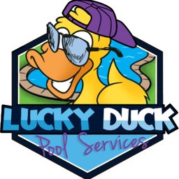 Company logo Lucky Duck Pools