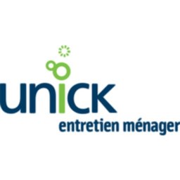 Entretien ménager Unick Logo