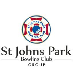 Company logo St John's Park Bowling Club