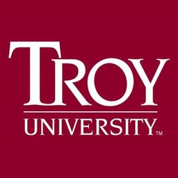 Company logo Troy University