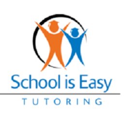 شعار الشركة School Is Easy Tutoring