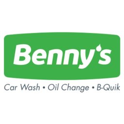 Company logo Benny's Car Wash