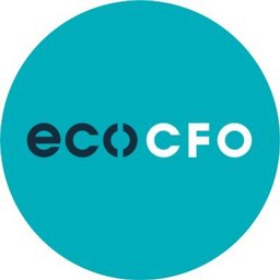 Company logo ecoCFO
