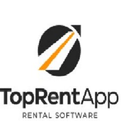 Logotipo de la empresa Toprent.app
