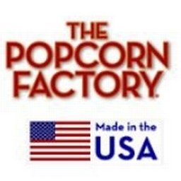 Company logo The Popcorn Factory