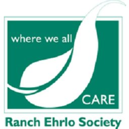 Company logo Ranch Ehrlo Society
