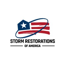 Company logo Storm Restorations of America