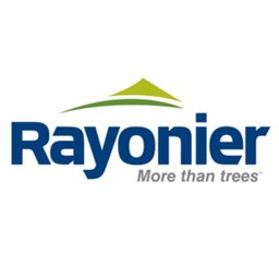 Company logo Rayonier Inc