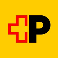 Firmenlogo Post CH AG