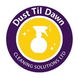 Company logo Dust Til Dawn Cleaning Solutions