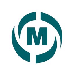 Company logo Metroll