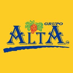 Logotipo de la empresa GRUPO ALTA