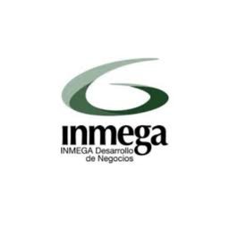 Logotipo de la empresa INMEGA