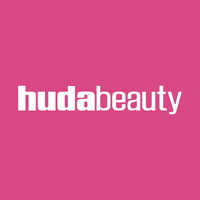 شعار الشركة Huda Beauty