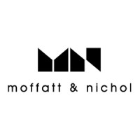 Logotipo de la empresa Moffatt & Nichol