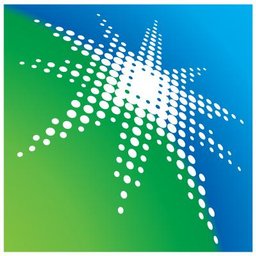 Company logo Saudi Aramco