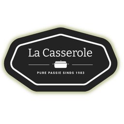 Company logo La Casserole Luxe Catering