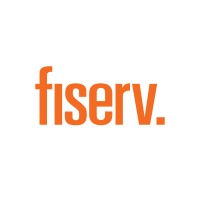 Company logo Fiserv
