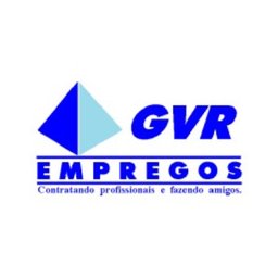 Company logo GVR Empregos