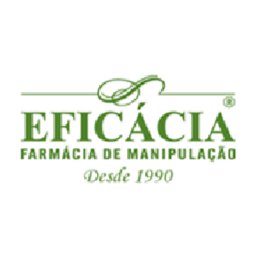 Company logo Eficácia Farmácia de Manipulação