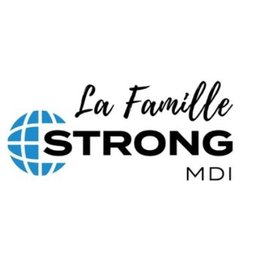 Company logo Strong MDI