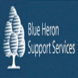 Company logo Blue Heron Support Services Association