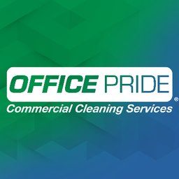 Company logo Office Pride