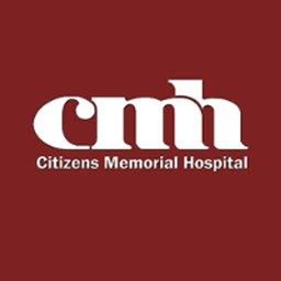 Company logo Citizens Memorial Healthcare