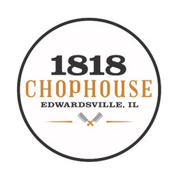 Company logo 1818 Chophouse