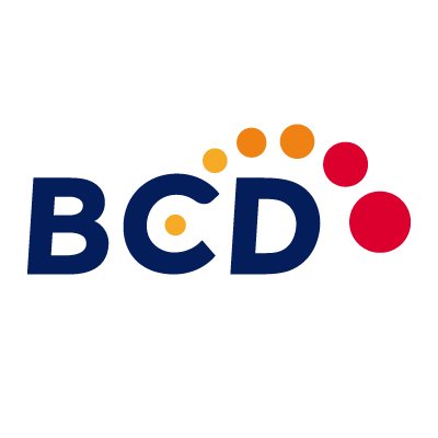 Company logo BCD Travel