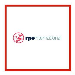 Company logo RPO International