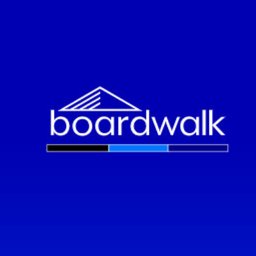 Company logo Boardwalk
