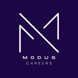 Company logo Modus Careers