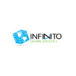 Logotipo de la empresa INFINITO GLOBAL LOGISTICS