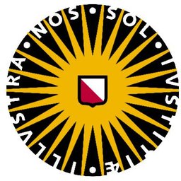 Company logo Universiteit Utrecht