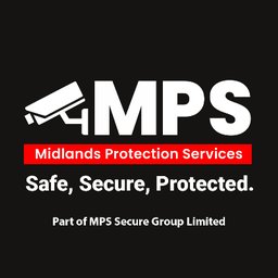 Company logo Midlands Protection (MPS Security)