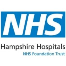 Company logo Hampshire Hospitals NHS Foundation Trust